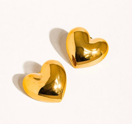 Heart Earrings